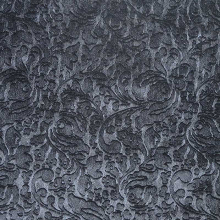 Colony Canova Sevignee Nero Fabric Sample CL 001436425