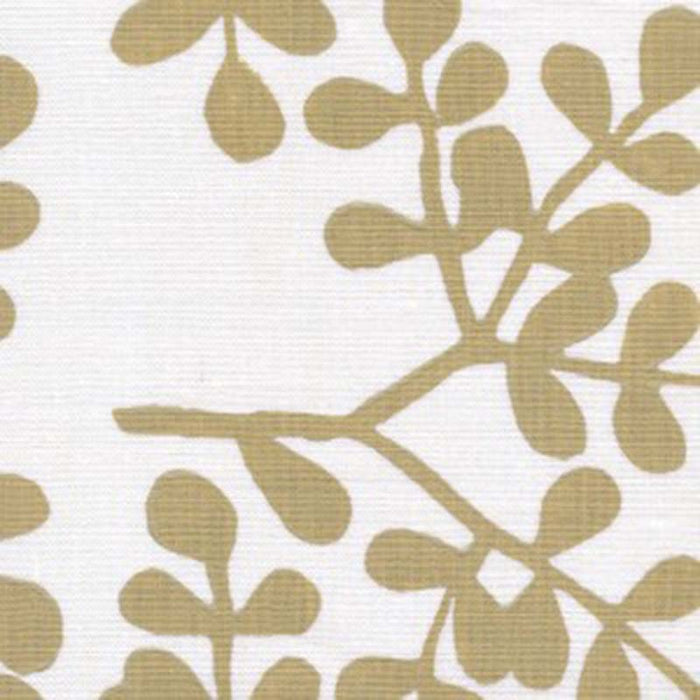 Galbraith & Paul Smokebush Flax Fabric Sample