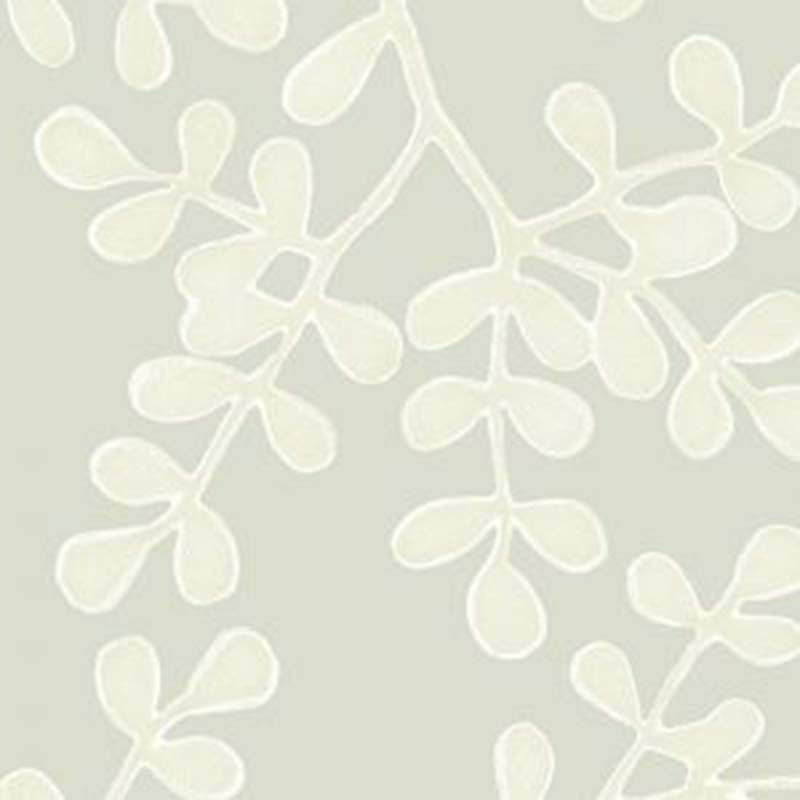 Galbraith & Paul Smokebush Matcha Wallpaper Sample