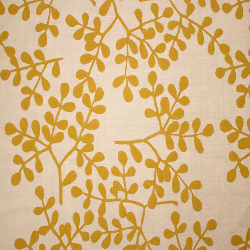 Galbraith & Paul Smokebush Olive Fabric Sample