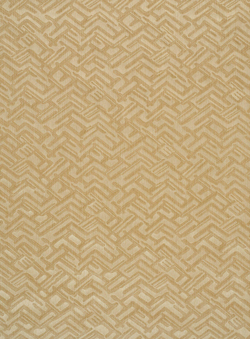 Pierre Frey Kadjar Sable Wallpaper Sample FP633002