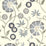 Galbraith & Paul Spring Garden Carbon Wallpaper Sample