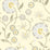 Galbraith & Paul Spring Garden Dove Gray Wallpaper Sample