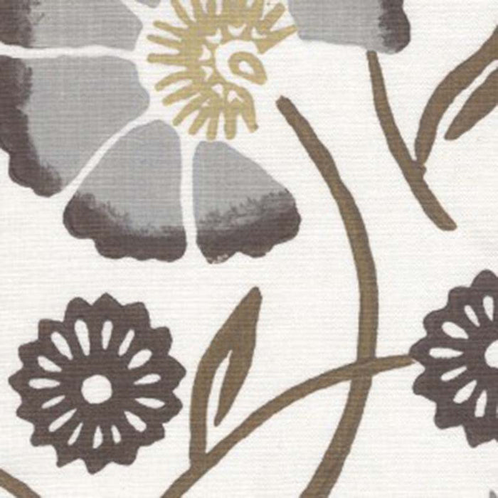 Galbraith & Paul Spring Garden Stone Fabric Sample