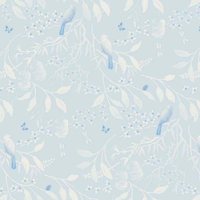 Galbraith & Paul Sumi Bay Wallpaper Sample