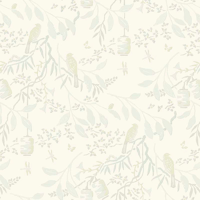 Galbraith & Paul Sumi Cloud Wallpaper Sample