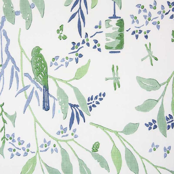 Galbraith & Paul Sumi Willow Fabric Sample