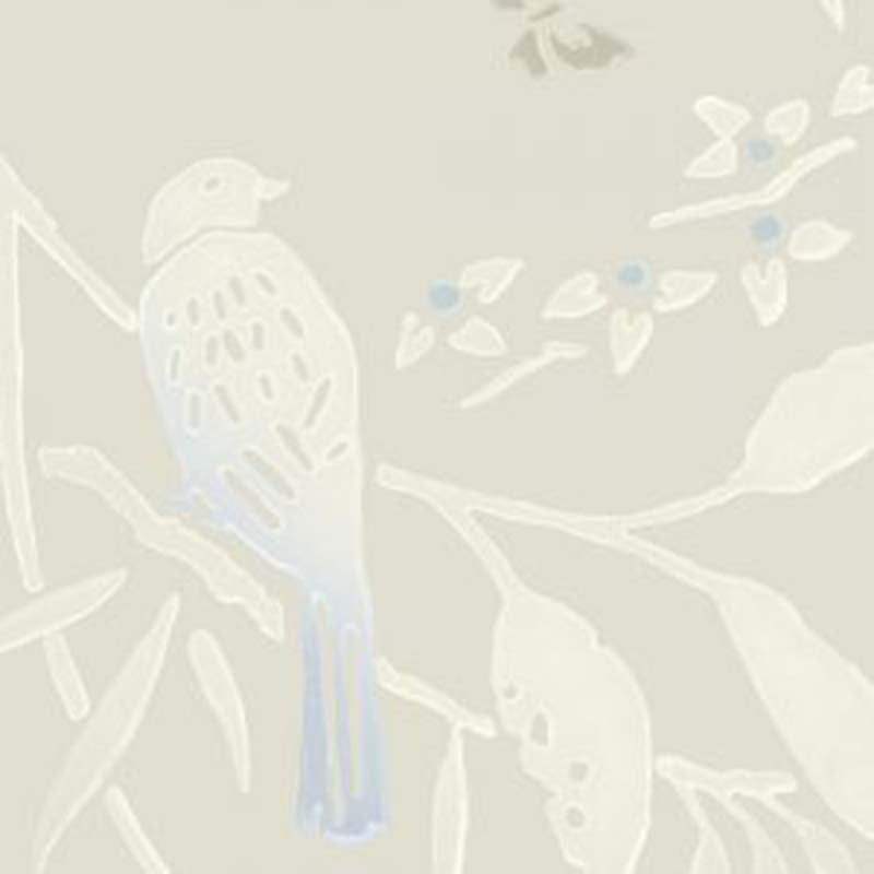 Galbraith & Paul Sumi Tin Wallpaper Sample