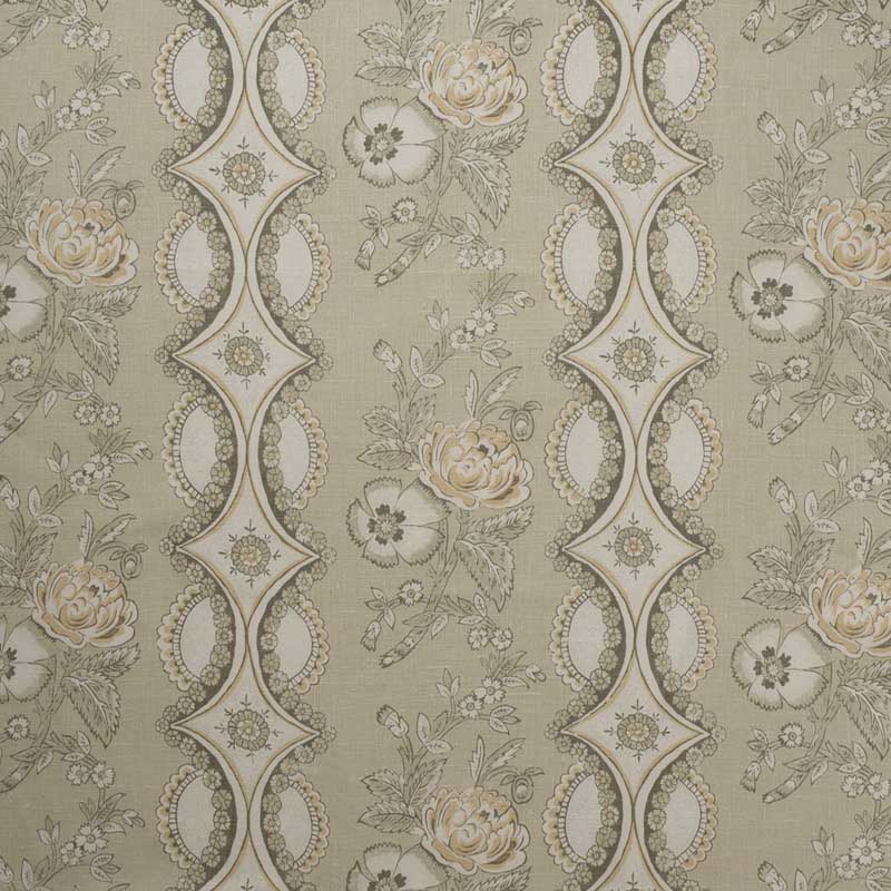 Marvic Textiles Susanna Natural Fabric Sample 6215-1