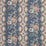 Marvic Textiles Susanna Indigo Fabric Sample 6215-6