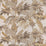 Boussac Bananier Gold Beige Wallpaper W4630A02