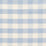 Templeton Indore Check Pale Blue Fabric Sample T1011-02