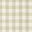 Templeton Indore Check Sage Fabric Sample T1011-03