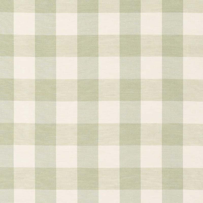 Templeton Indore Check Sage Fabric Sample T1011-03