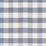 Templeton Indore Check Indigo Fabric Sample T1011-04