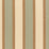 Templeton Waverly Stripe Brown/Teal Fabric Sample T1022-02