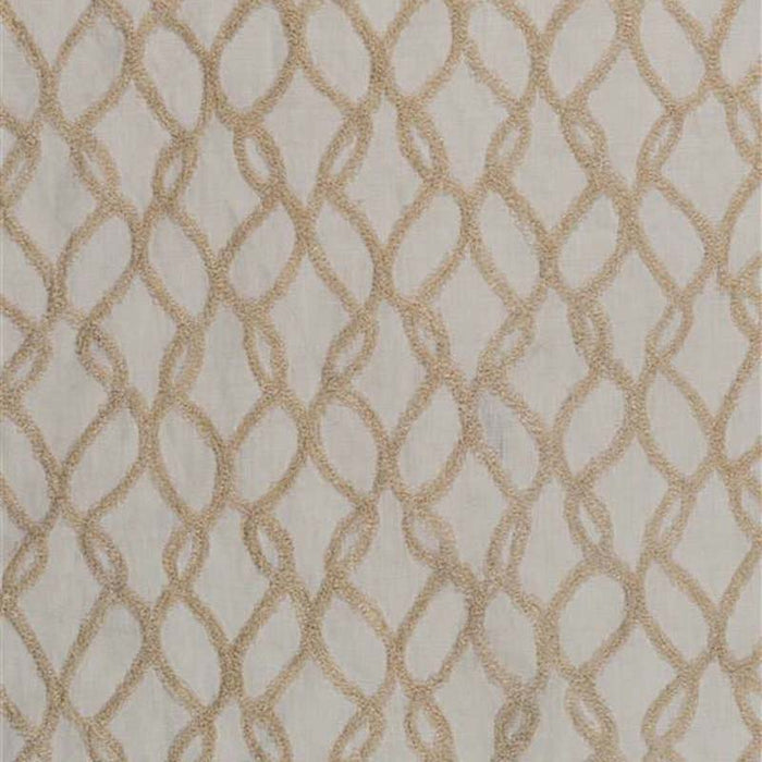 Templeton Tenali Beige Fabric Sample T1023-01