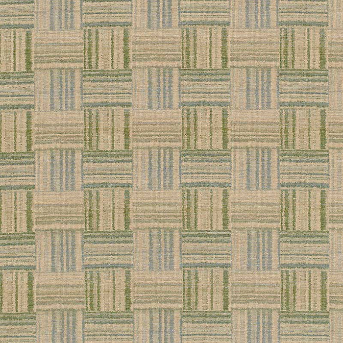 Templeton Asera Green/Blue Fabric Sample T1024-02