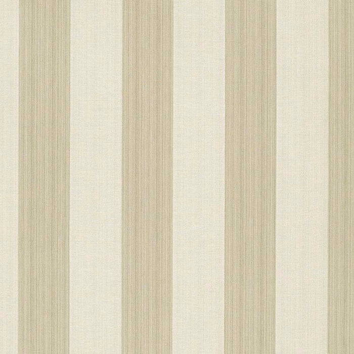 Templeton Zaca Stripe Khaki Green Fabric Sample T1027-03