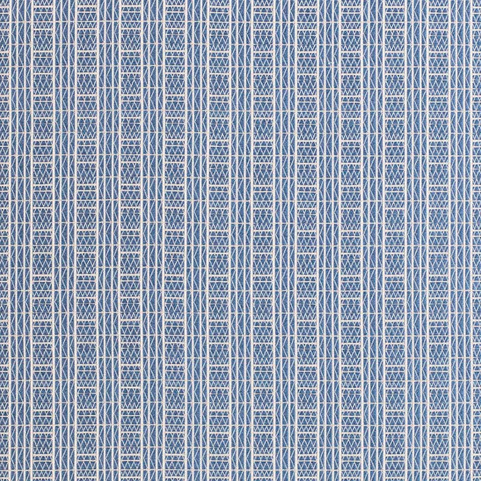 Templeton Lahara Blue Fabric Sample T1044-04