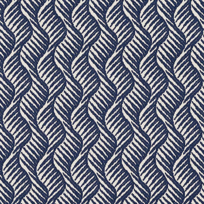 Templeton Douro Indigo Fabric Sample T1048-04