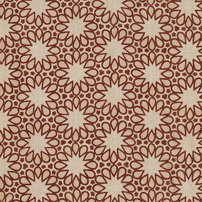 Templeton Istanbul Brown Fabric Sample T2001-02