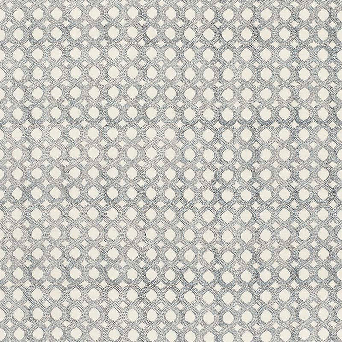 Templeton Mermaid Net Blue Fabric Sample T2003-01