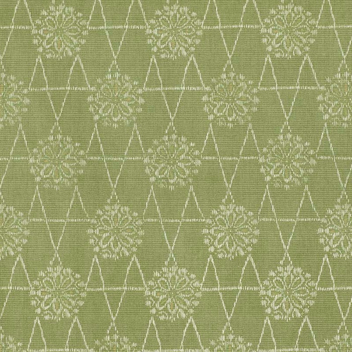 Templeton Toji Green Fabric Sample T2005-03