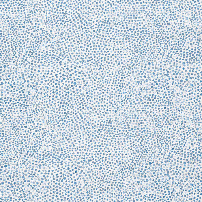 Templeton Dottie Sky Blue Fabric Sample T3004-01