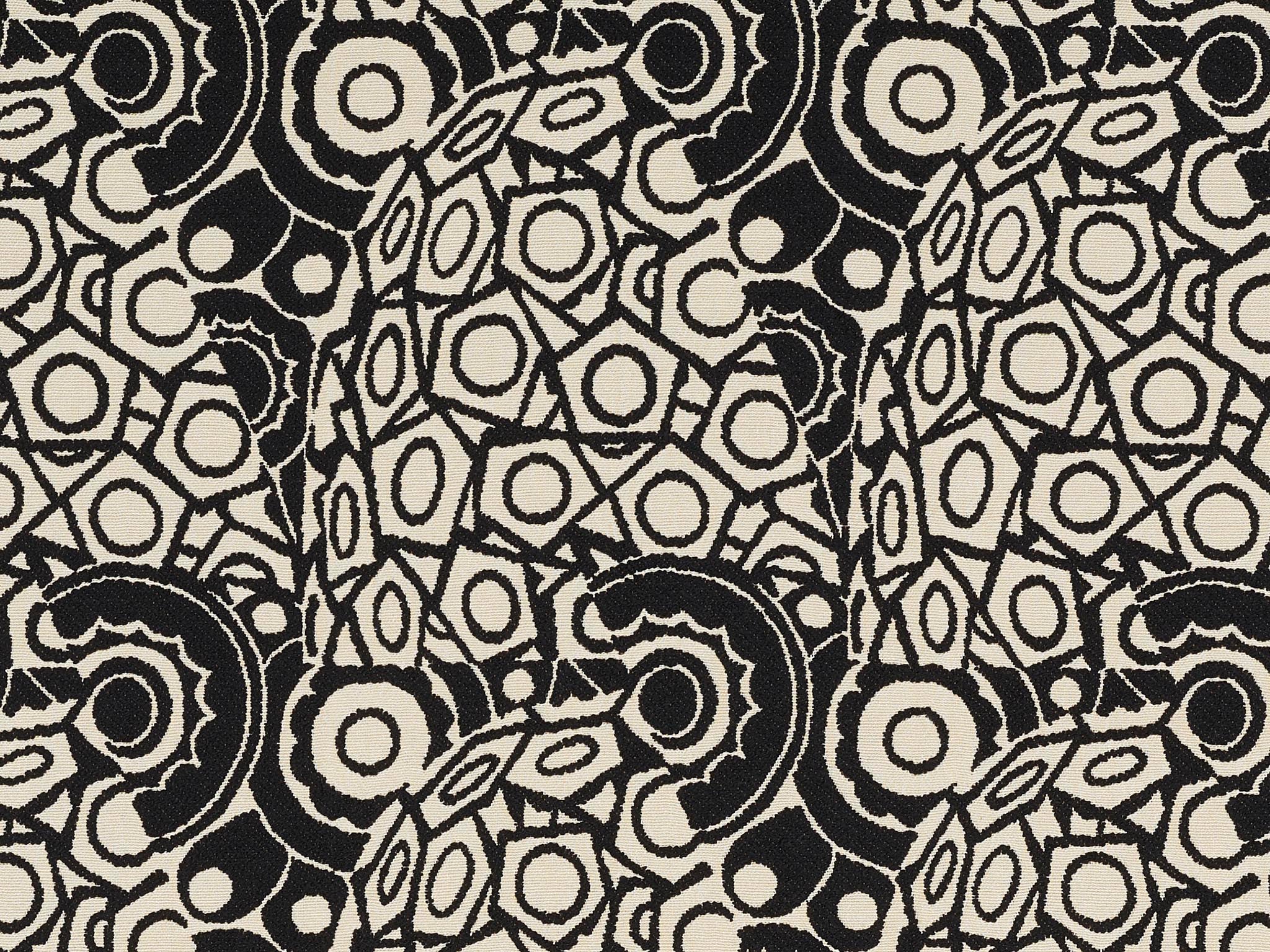 Le Manach Moderne Fabric Sample L3412_MODERNE_B54_FE