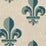 Le Manach Fleur De Lys Fabric L4168_FLEUR_DE_LYS_B31_B65_FE