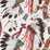 Pierre Frey Grand Canyon Blanc Fabric Sample F3253002