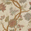 Braquenie Madame De Sevigne Mordore Fabric B7532001