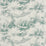 Braquenie Les Ombrelles Vert Wallpaper Sample BP326002