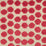 Boussac Dora Cerise Fabric O7737006