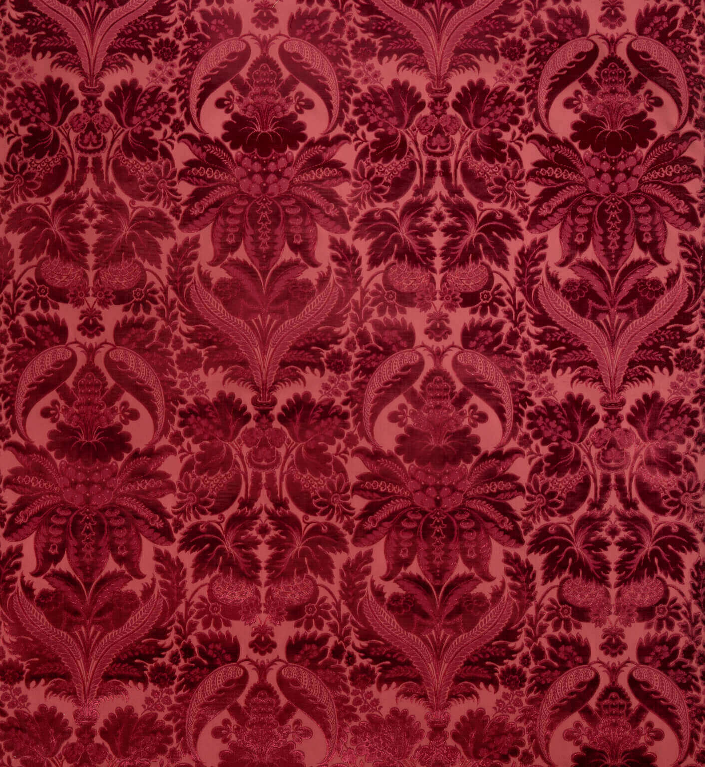 Fadini Borghi Visconti Carminio Fabric Sample I6521002