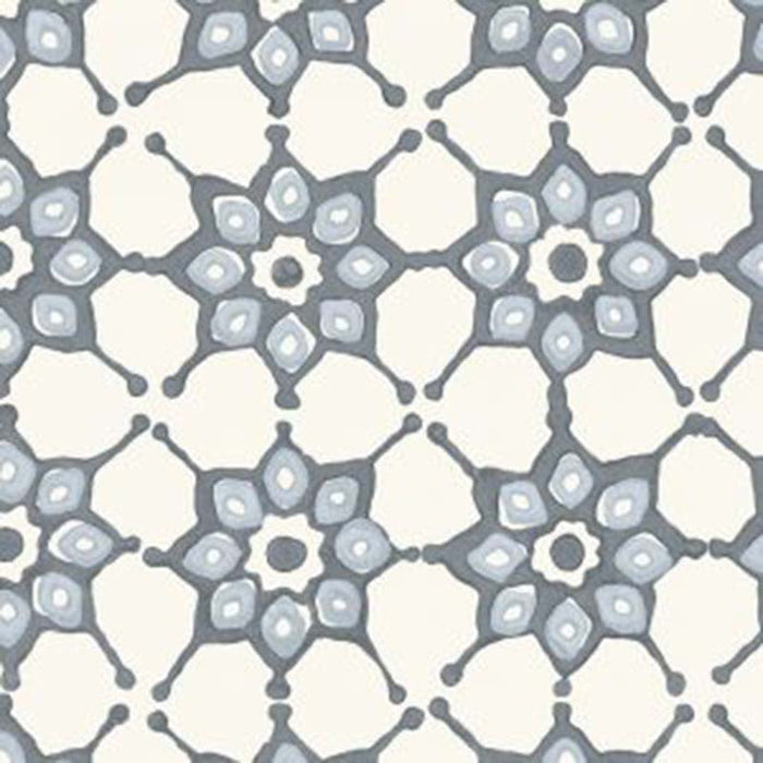 Galbraith & Paul Tile Anvil Wallpaper Sample