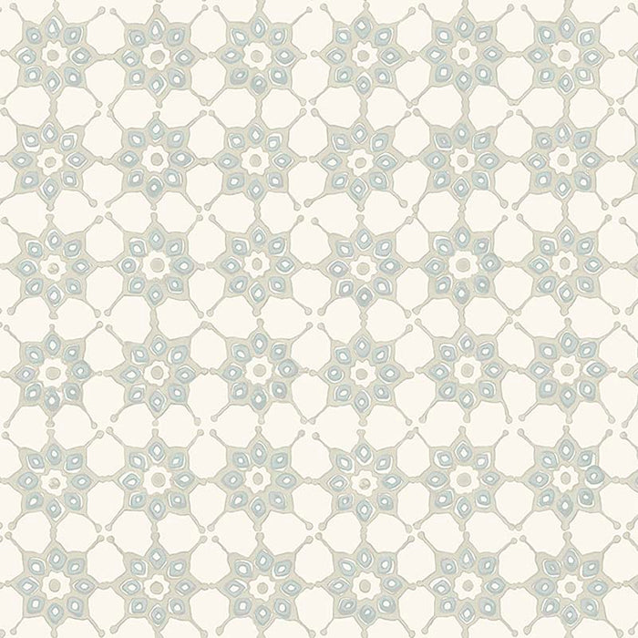 Galbraith & Paul Tile Tin Wallpaper Sample