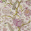 Braquenie Le Grand Corail Lavender Wallpaper BP204004