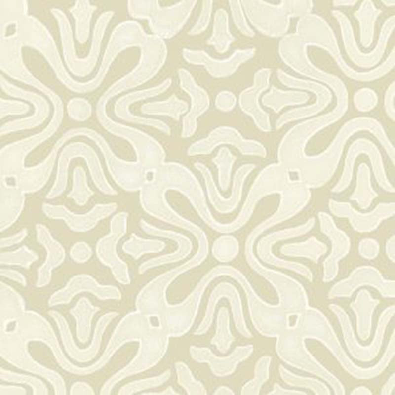 Galbraith & Paul Tulip Oyster Wallpaper Sample