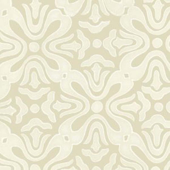 Galbraith & Paul Tulip Oyster Wallpaper Sample