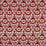 Pierre Frey Yozgat Rubis Fabric F3457001