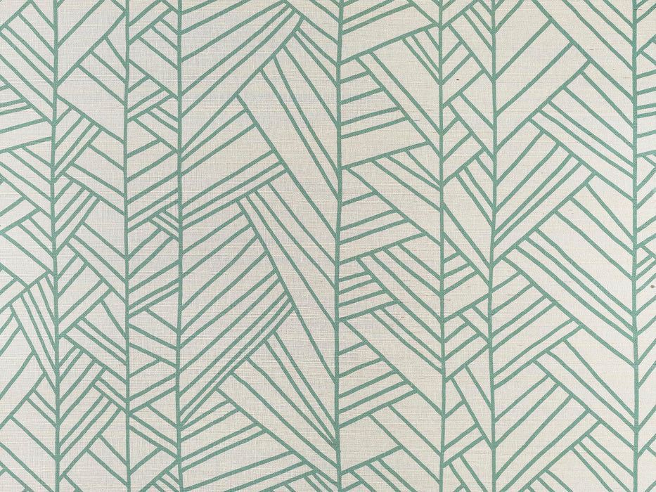 Pierre Frey Papyrus Celadon Wallpaper Sample FP891001