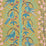 Pierre Frey Le Hammam De Kachan Printemps Persan Wallpaper Sample FP621004