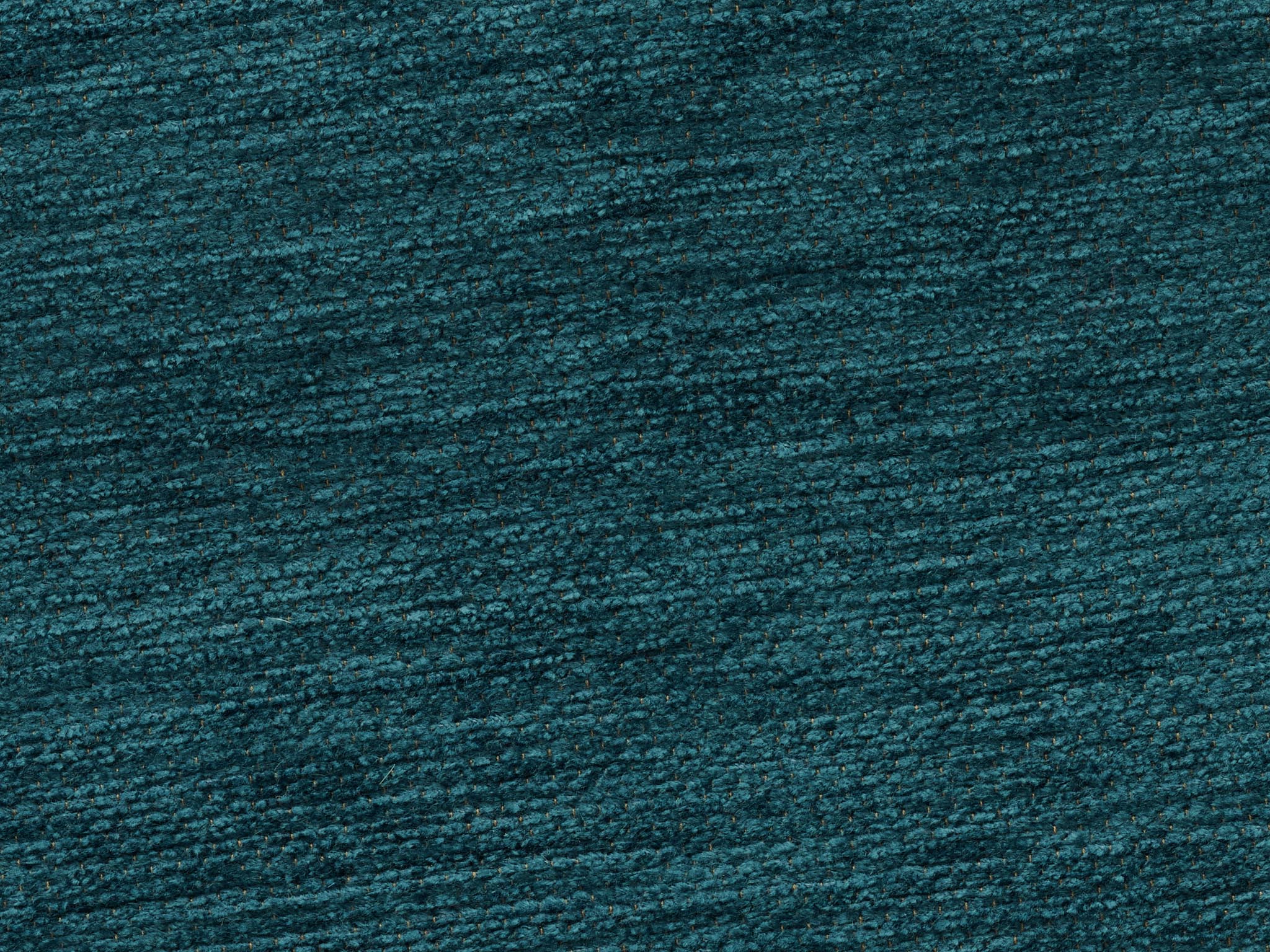 Le Manach Chenille De Tours Bleu Ancien Fabric Sample L4289_CDT_C534