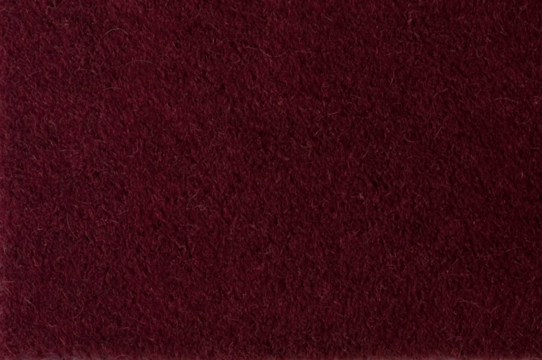 Pierre Frey Teddy Mohair Bordeaux Fabric F2500011