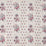 Braquenie Coulonges Hortensia Fabric B7659001