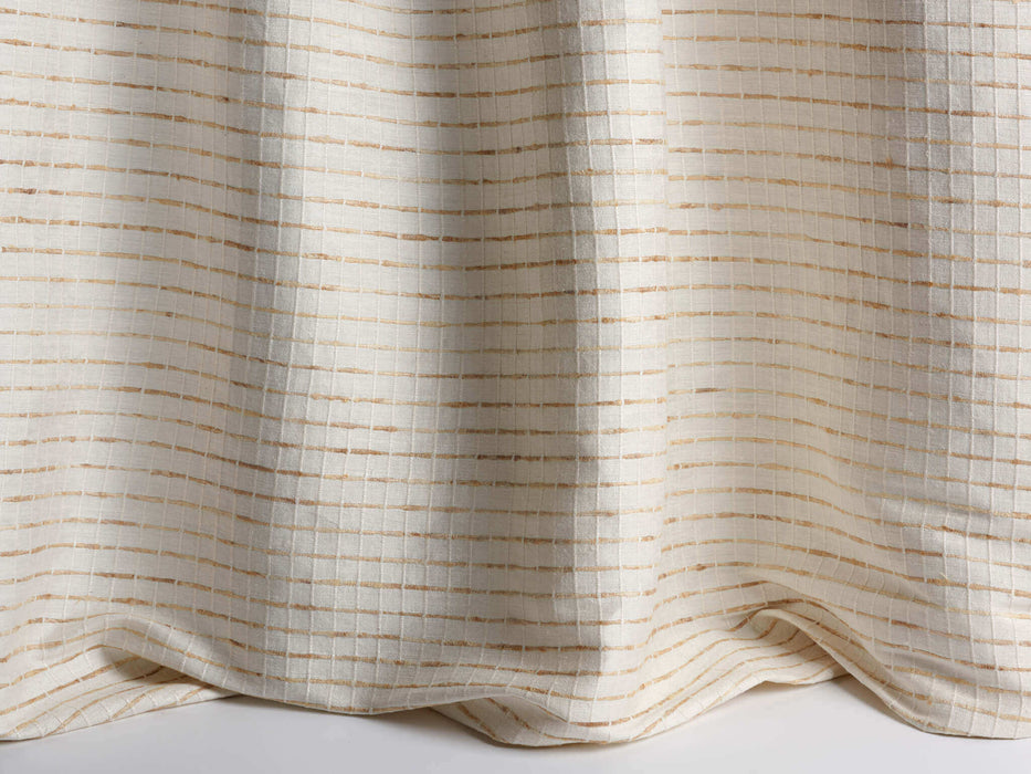 Pierre Frey Ines Creme Fabric Sample F3268001