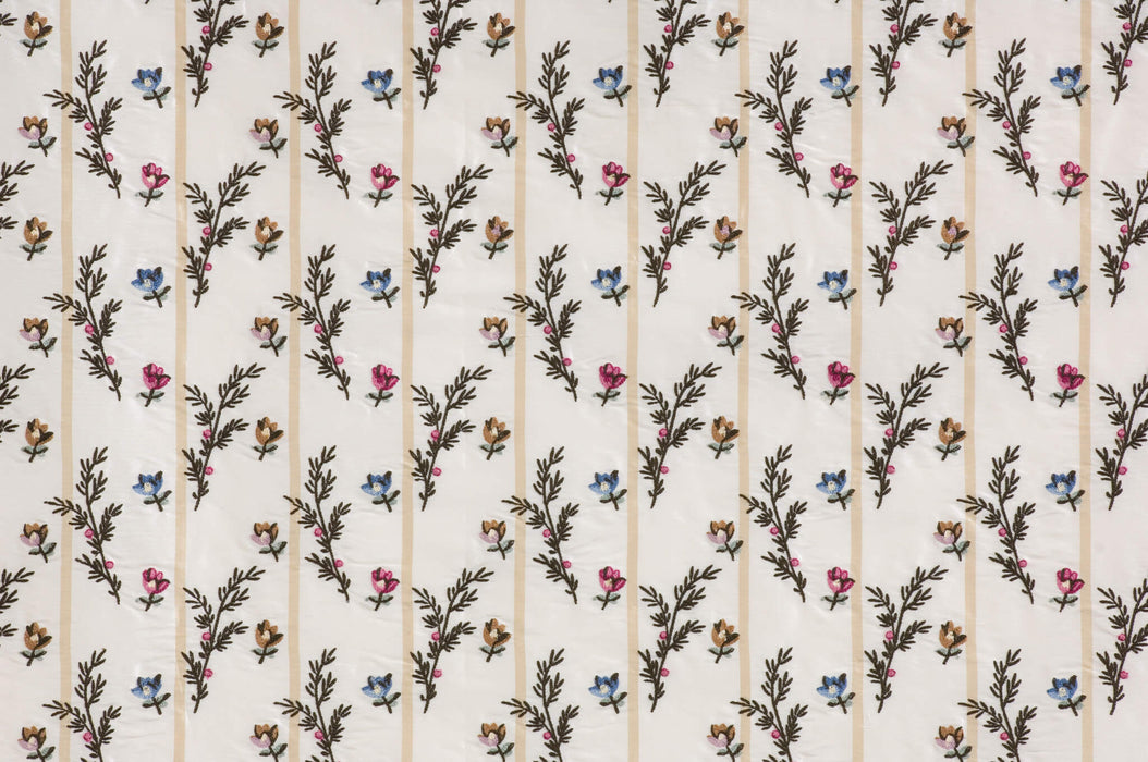 Braquenie Eglantine Multicolore Fabric B7589001