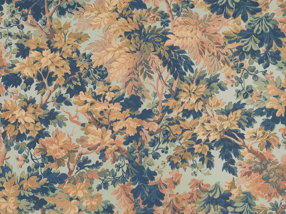 Pierre Frey Fontainebleau Chataigne Wallpaper Sample FP861003